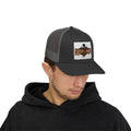 The Ringmaster™ Snapback Hat