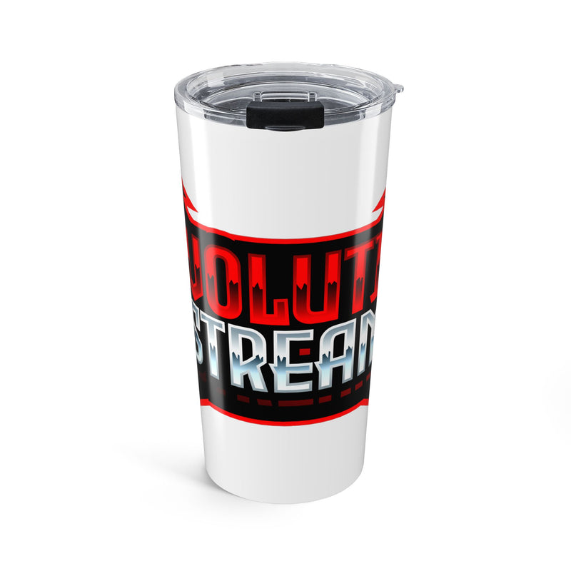 The Revolution Will Be Streamed™ Tumbler 20oz