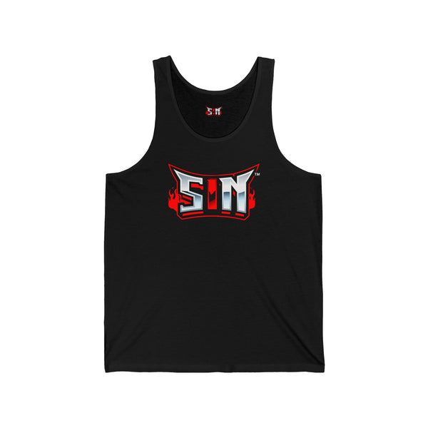 SIN™ Unisex Jersey Tank