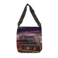 Prince of Pro Wrestling™ Adjustable Tote Bag (AOP)