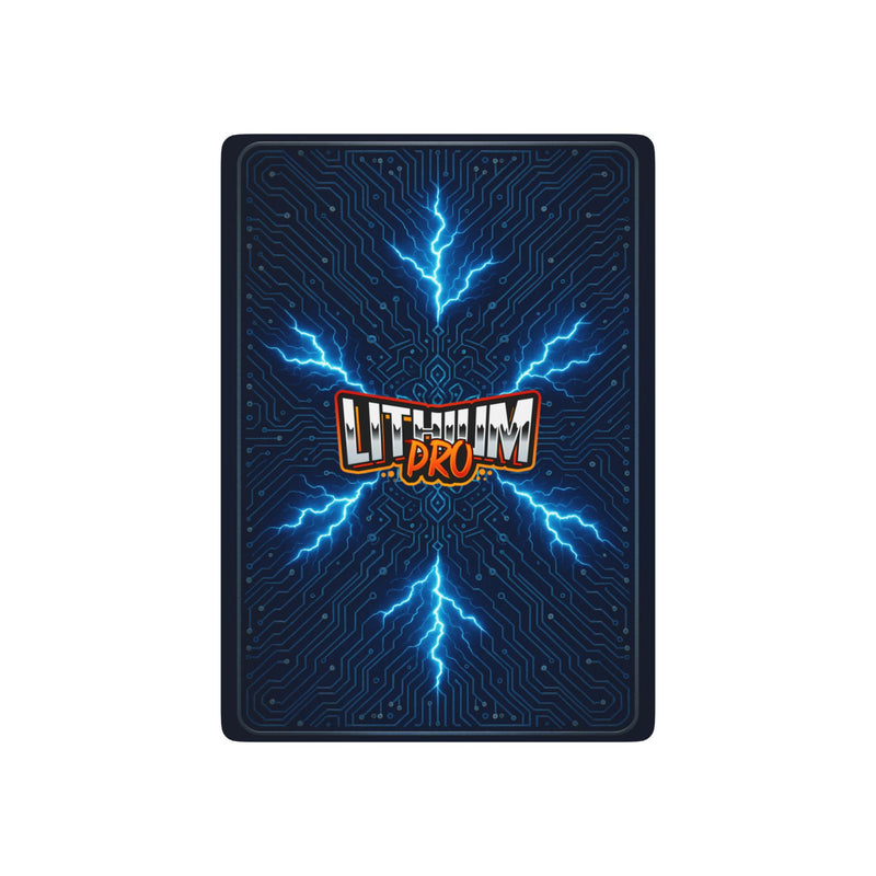 Lithium Pro™ Poker Cards