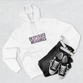Desperate Measures™ Three-Panel Fleece Hoodie