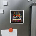 3 Way Dance™ Die-Cut Magnet