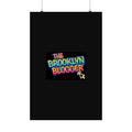 The Brooklyn Blogger™ Matte Poster