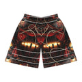 The Ringmaster™ Basketball Shorts (AOP)