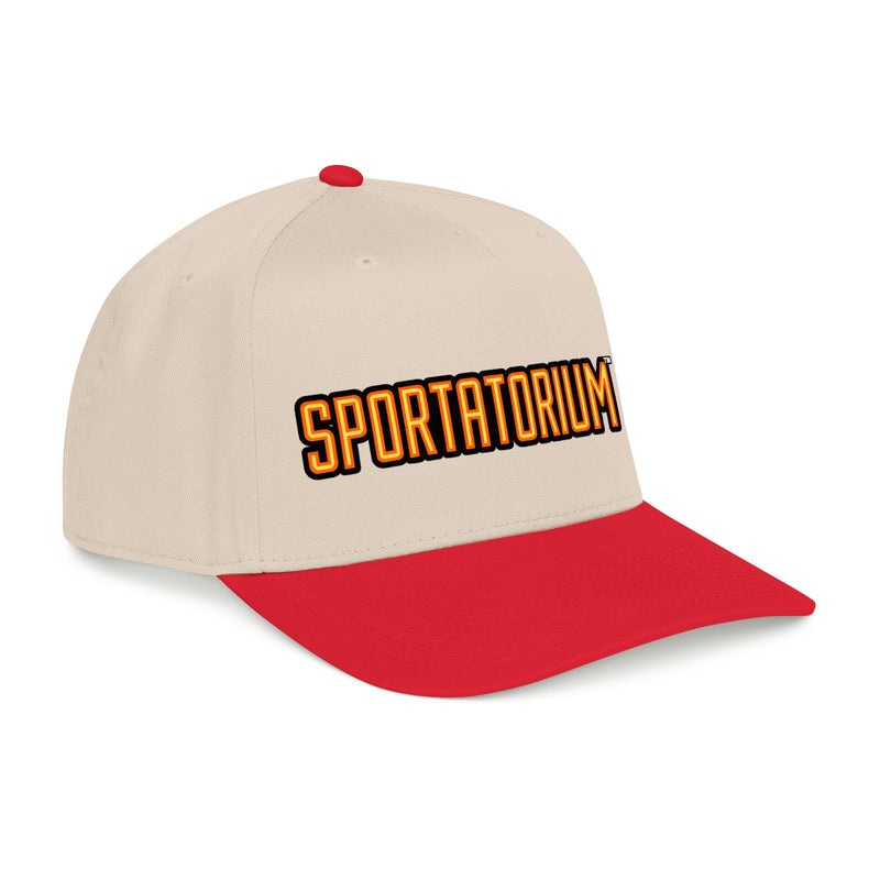 Sportatorium™ Snapback Cap