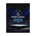 TN Sports Arena™ Matte Poster