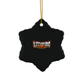 Lithium Pro™ Ceramic Ornament