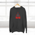 The Fed™ Three-Panel Fleece Hoodie