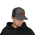 Yapapi Indian Strap Match™ Snapback Hat