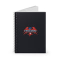 Freedom Pro Wrestling™ Spiral Notebook