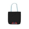 Freedom Pro Wrestling™ Canvas Tote Bag
