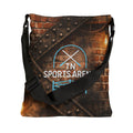 TN Sports Arena™ Adjustable Tote Bag (AOP)