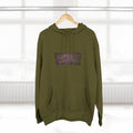Desperate Measures™ Three-Panel Fleece Hoodie
