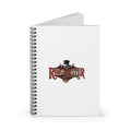 The Ringmaster™ Spiral Notebook