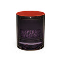 Desperate Measures™ Accent Coffee Mug