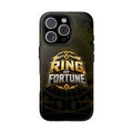 Ring of Fortune™ Tough Phone Case
