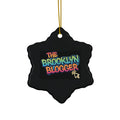 The Brooklyn Blogger™ Ceramic Ornament