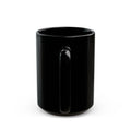 The Fed™ Black Mug