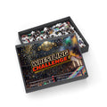 Wrestling Challenge™ Jigsaw Puzzle