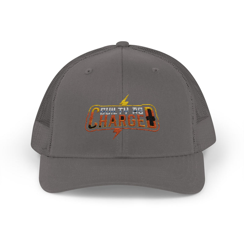 Guilty as Charged™ Snapback Hat