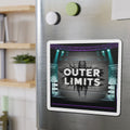 Outer Limits™ Die-Cut Magnet