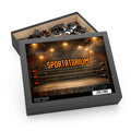 Sportatorium™ Puzzle (120, 252, 500-Piece)