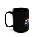 3 Way Dance™ Black Mug