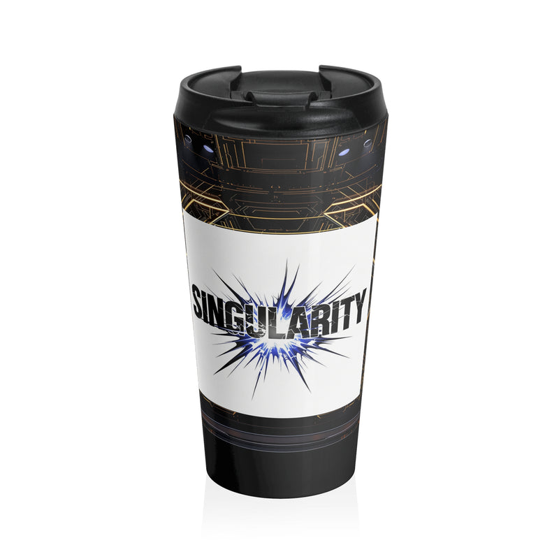 Singularity™ Stainless Steel Travel Mug