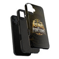 Ring of Fortune™ Tough Phone Case