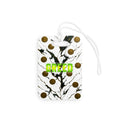 Greed™ Luggage Tags