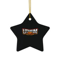 Lithium Pro™ Ceramic Ornament