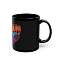 Shotgun Saturday Night™ Black Mug