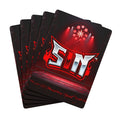 Sin™ Poker Playing Cards
