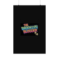 The Brooklyn Blogger™ Matte Poster