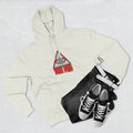 The Fed™ Three-Panel Fleece Hoodie
