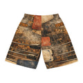 Sportatorium™ Basketball Shorts (AOP)