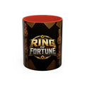 Ring of Fortune™ Accent Coffee Mug