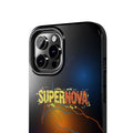 Supernova™ Logo #1 Tough Phone Case