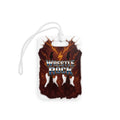 WrestleRock™ Luggage Tags