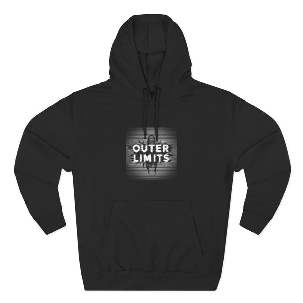 Outer Limits™ Three-Panel Fleece Hoodie
