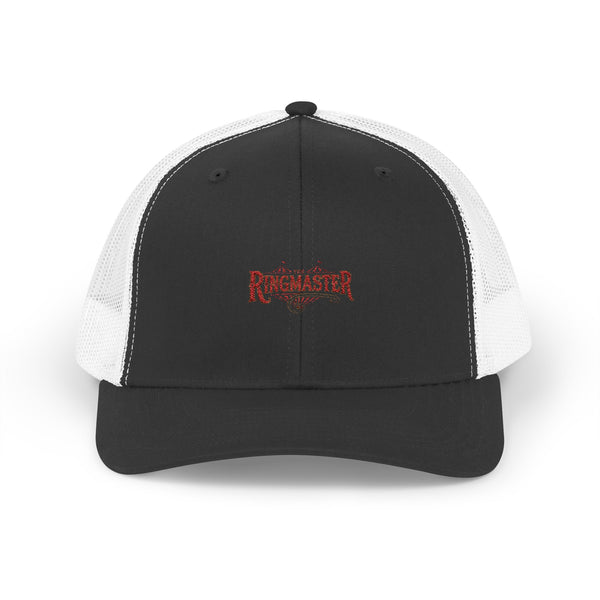The Ringmaster™ Snapback Trucker Cap