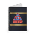 The Fed™ Spiral Notebook