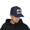The Ringmaster™ Snapback Hat