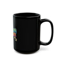The Brooklyn Blogger™ Black Mug