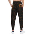 Guilty as Charged™ Athletic Joggers (AOP)