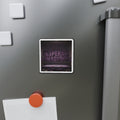 Desperate Measures™ Die-Cut Magnet