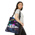 Mind Games™ Adjustable Tote Bag (AOP)