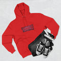 Desperate Measures™ Three-Panel Fleece Hoodie
