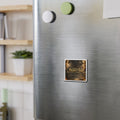 The Iron Chic™ Die-Cut Magnet